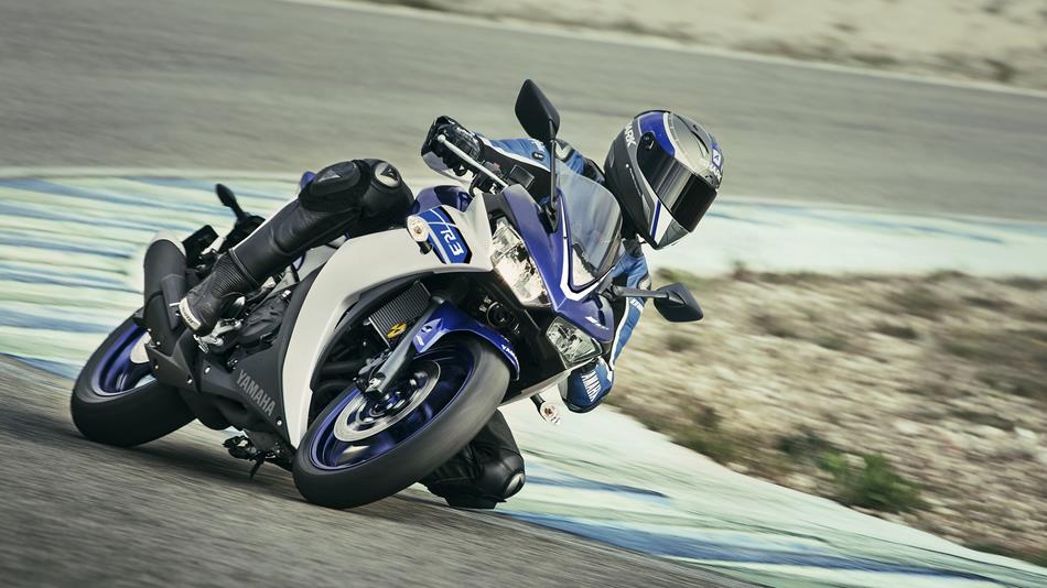 YAMAHA YZF-R3