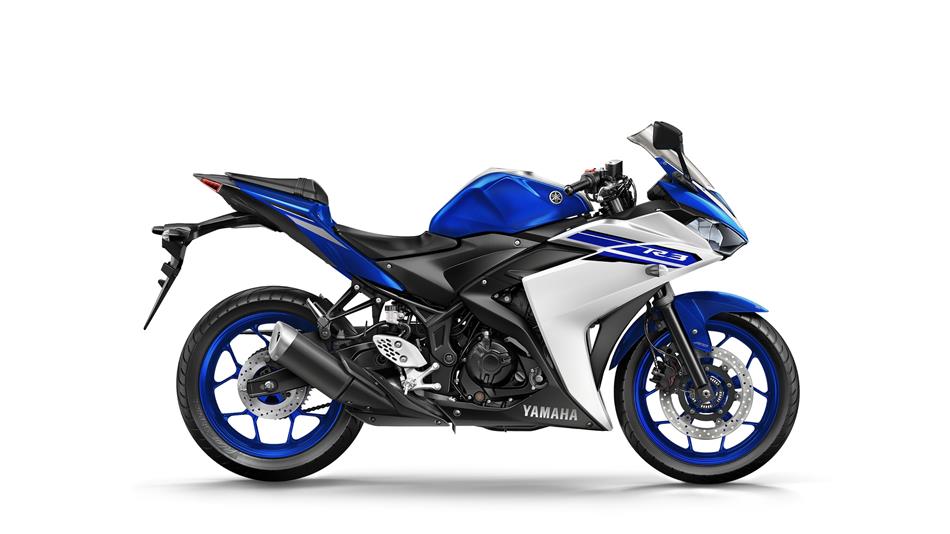 YAMAHA YZF-R3