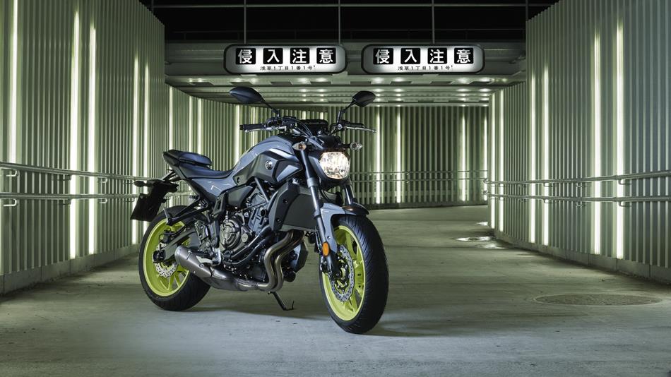 yamaha mt-07