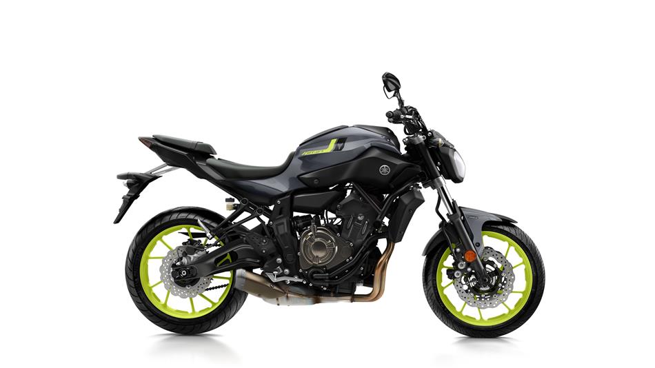 yamaha mt-07