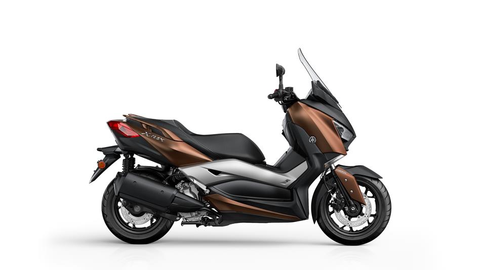 YAMAHA X-MAX 300