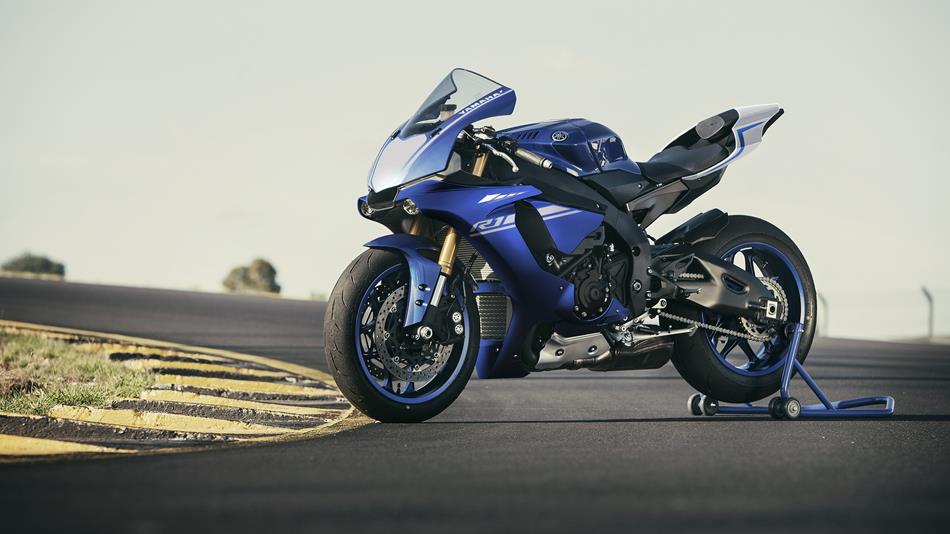 YAMAHA YZF-R1