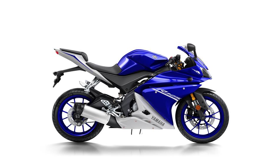 YAMAHA YZF-R125