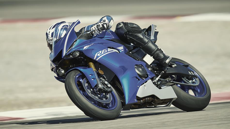 YAMAHA YZF-R6