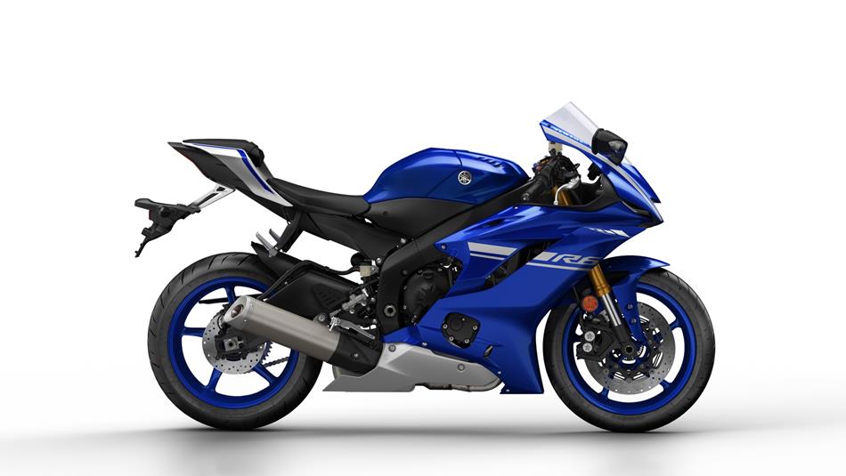 YAMAHA YZF-R6