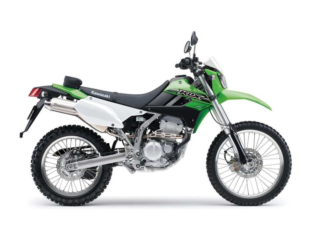 KLX250