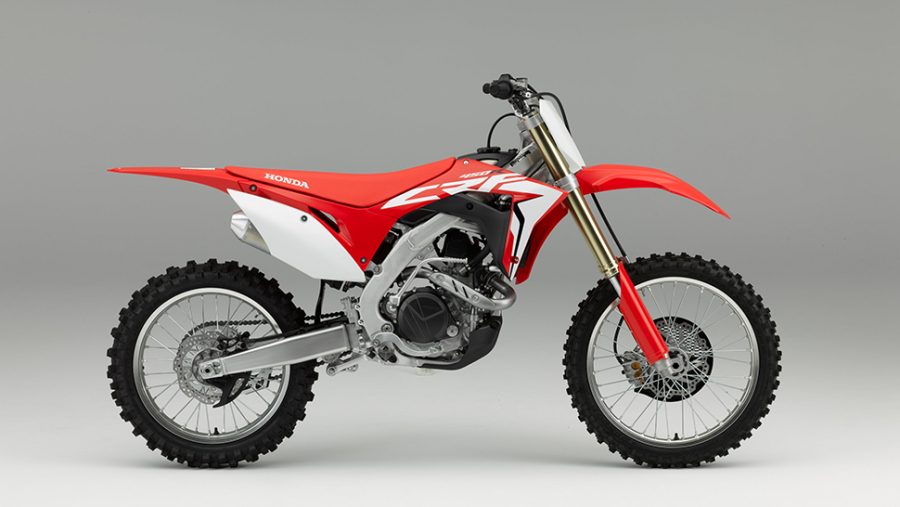 HONDA CRF450R