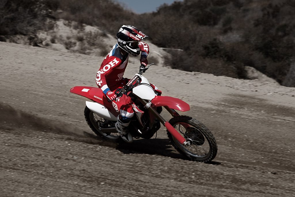 HONDA CRF450R