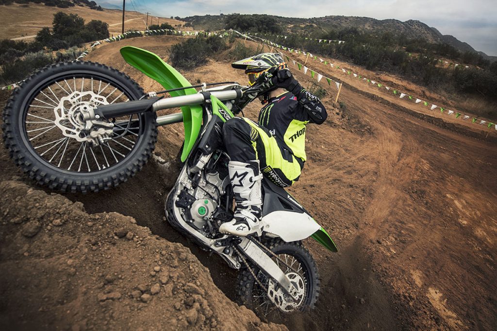 KX250F