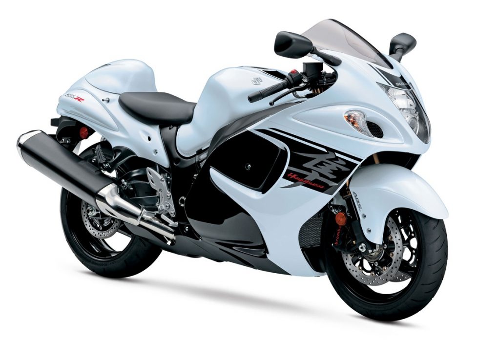 SUZUKI HAYABUSA