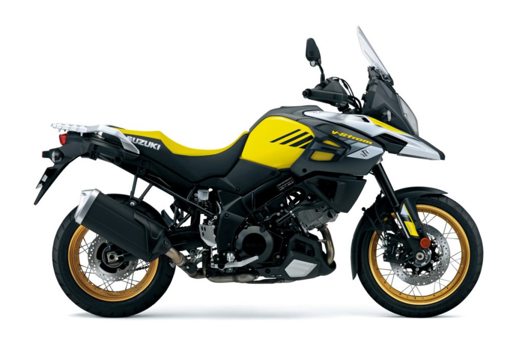 SUZUKI V-Strom1000 2017