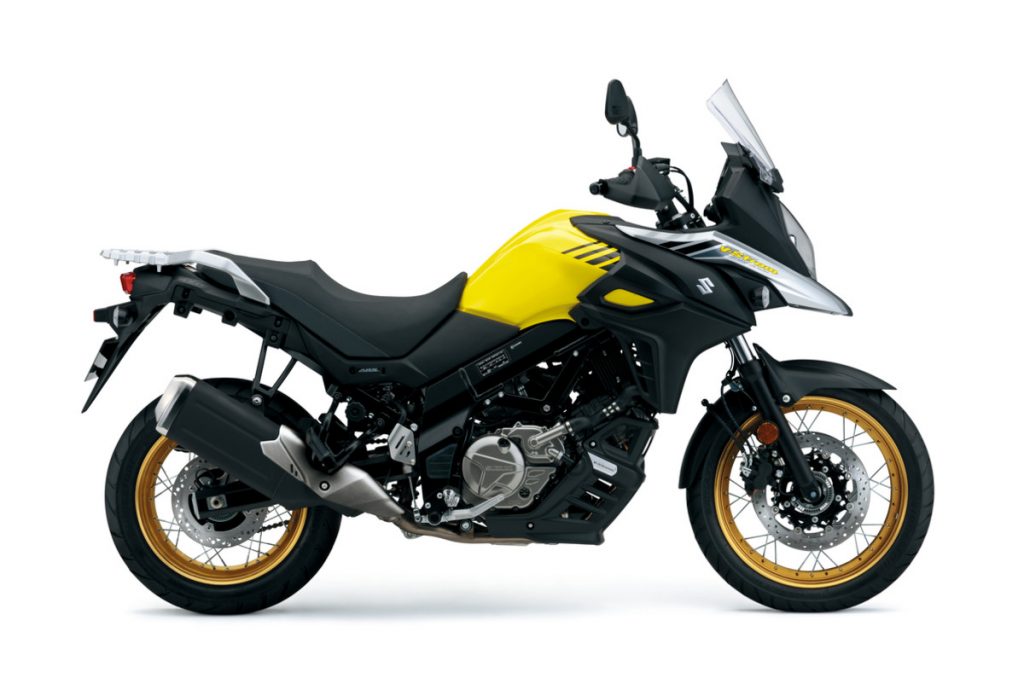 SUZUKI V-Strom650 2017