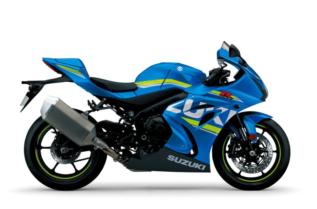 SUZUKI GSX-R1000