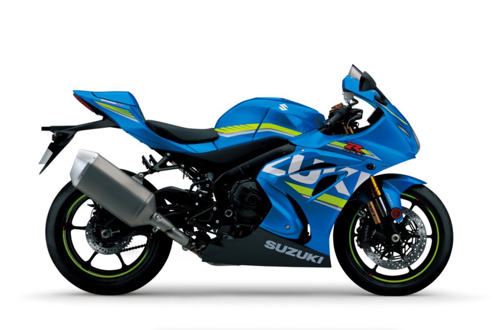 SUZUKI GSX-R1000