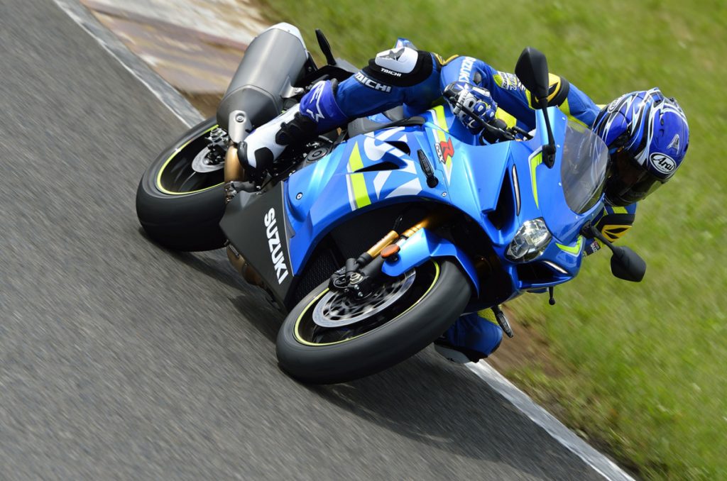 SUZUKI GSX-R1000