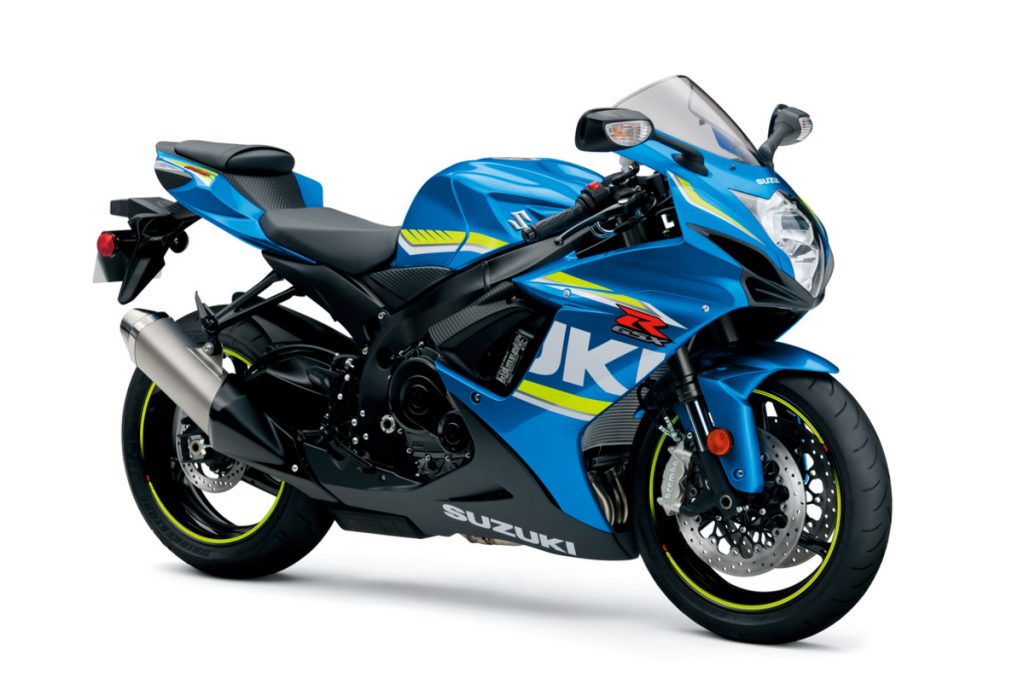 SUZUKI GSX-R600