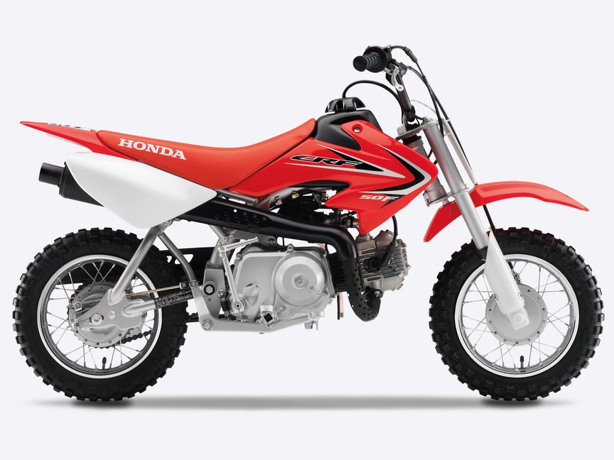 HONDA CRF50F