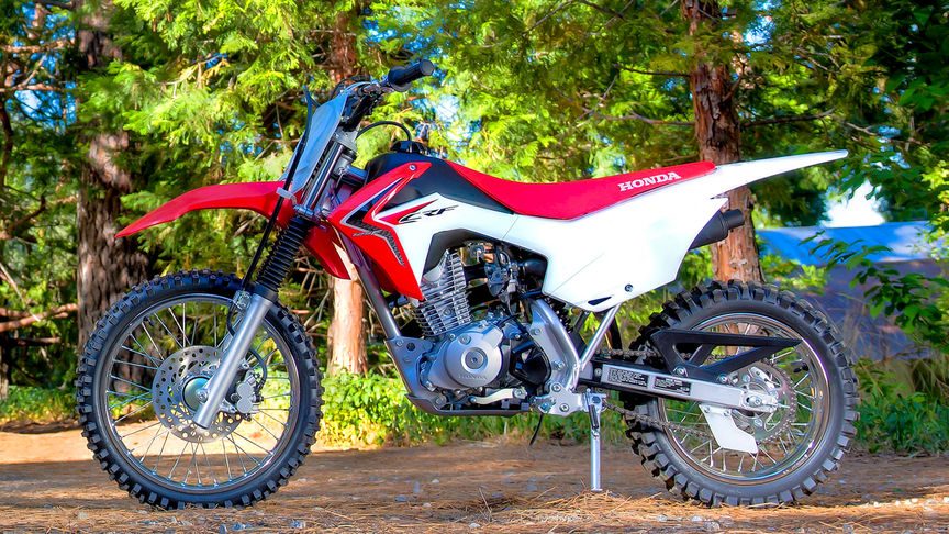 CRF125R