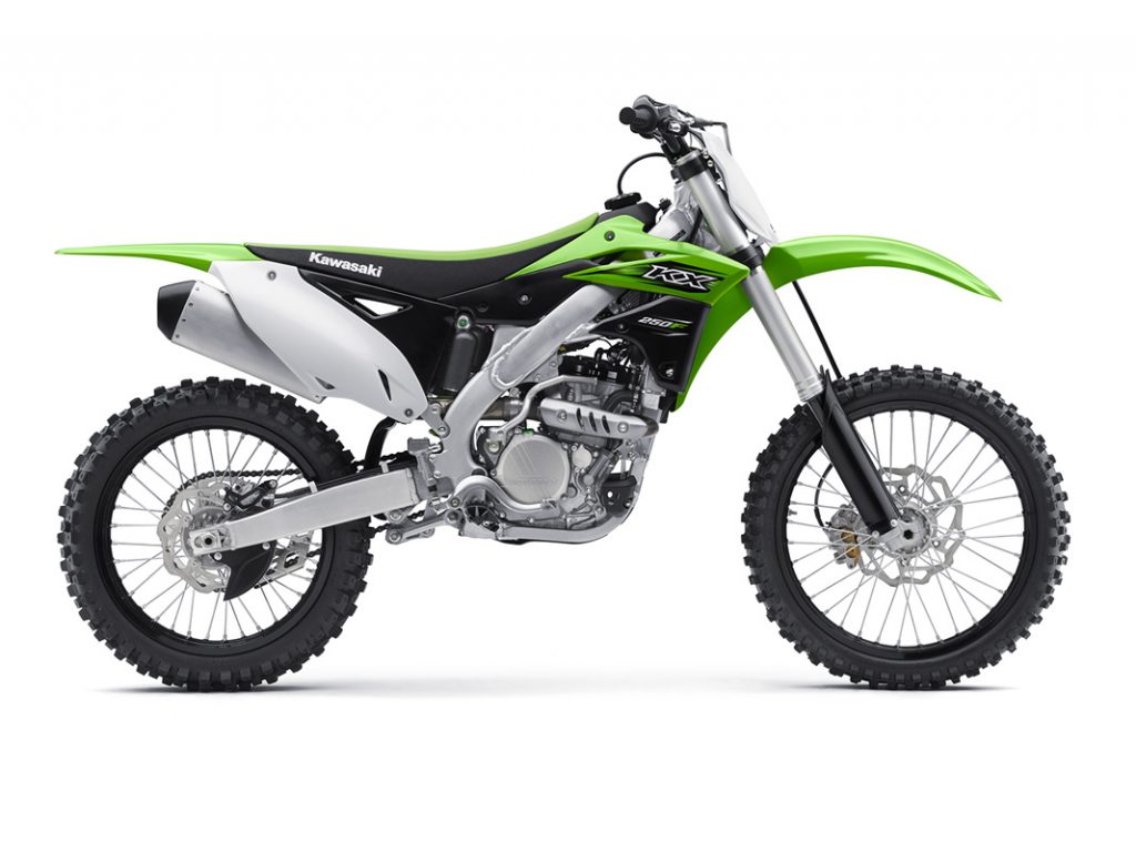 KX250F