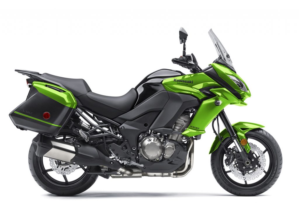 Versys 1000