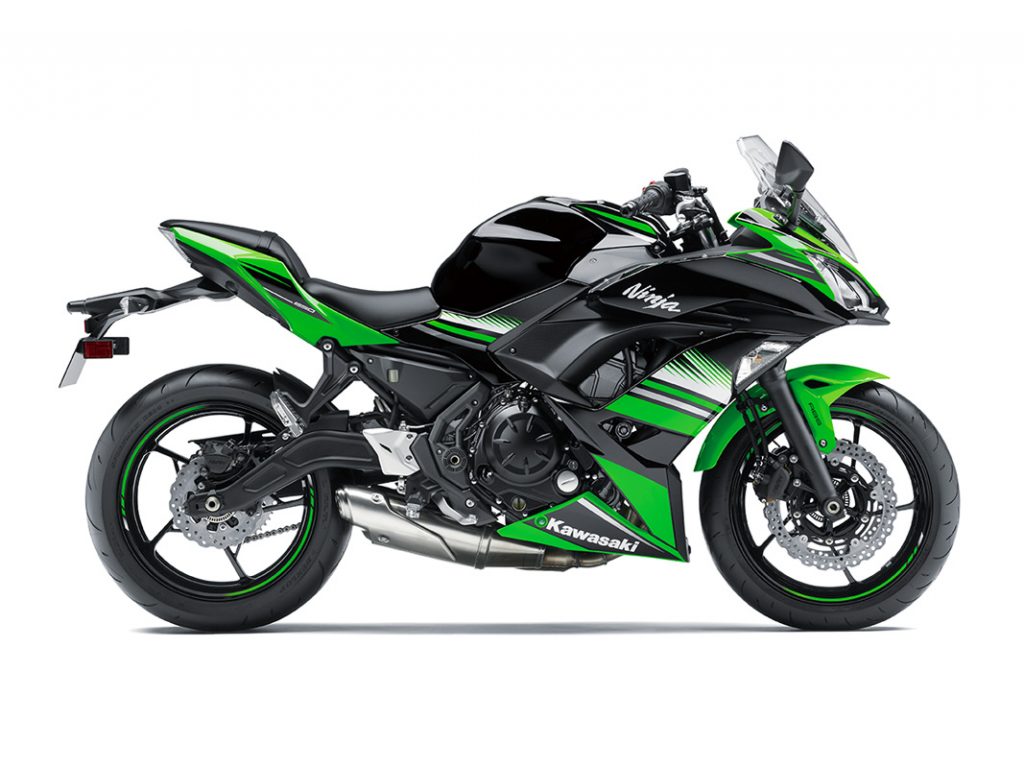 Ninja650 ABS KRT Edition