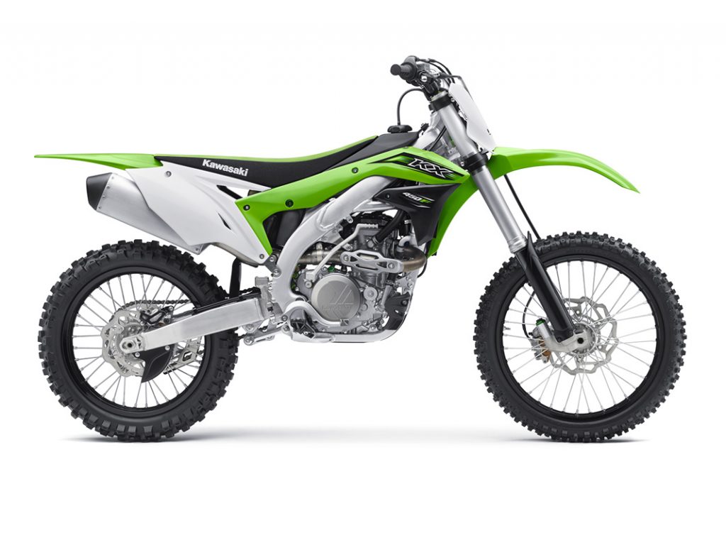 KX450F