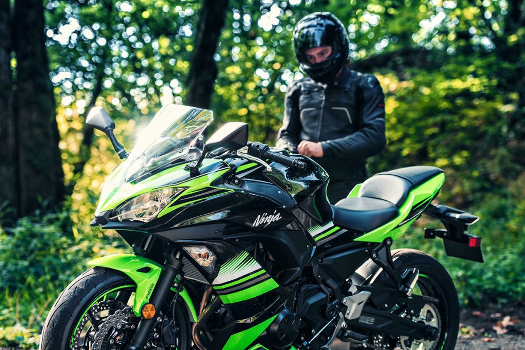 Ninja650 ABS KRT Edition