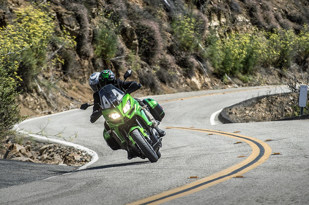 Versys 1000