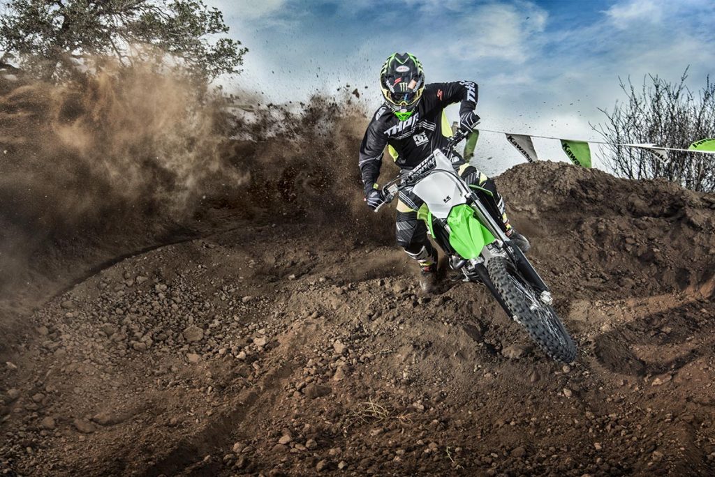 KX450F