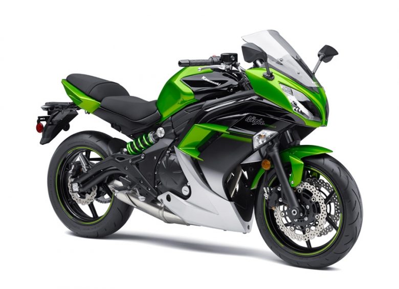 Ninja650